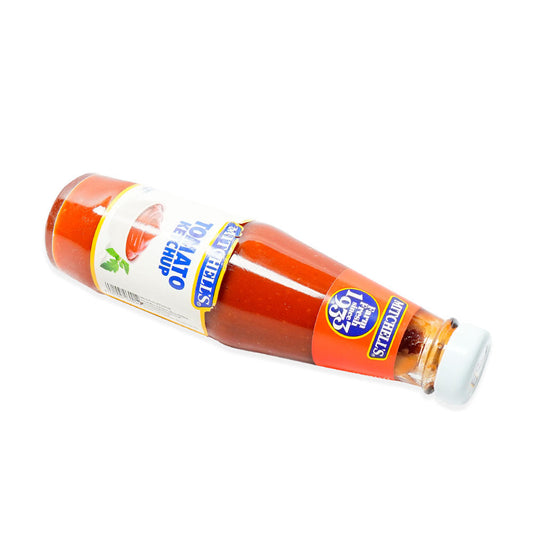 MITCHELLS TOMATO KETCHUP BOTTLE 300 GM