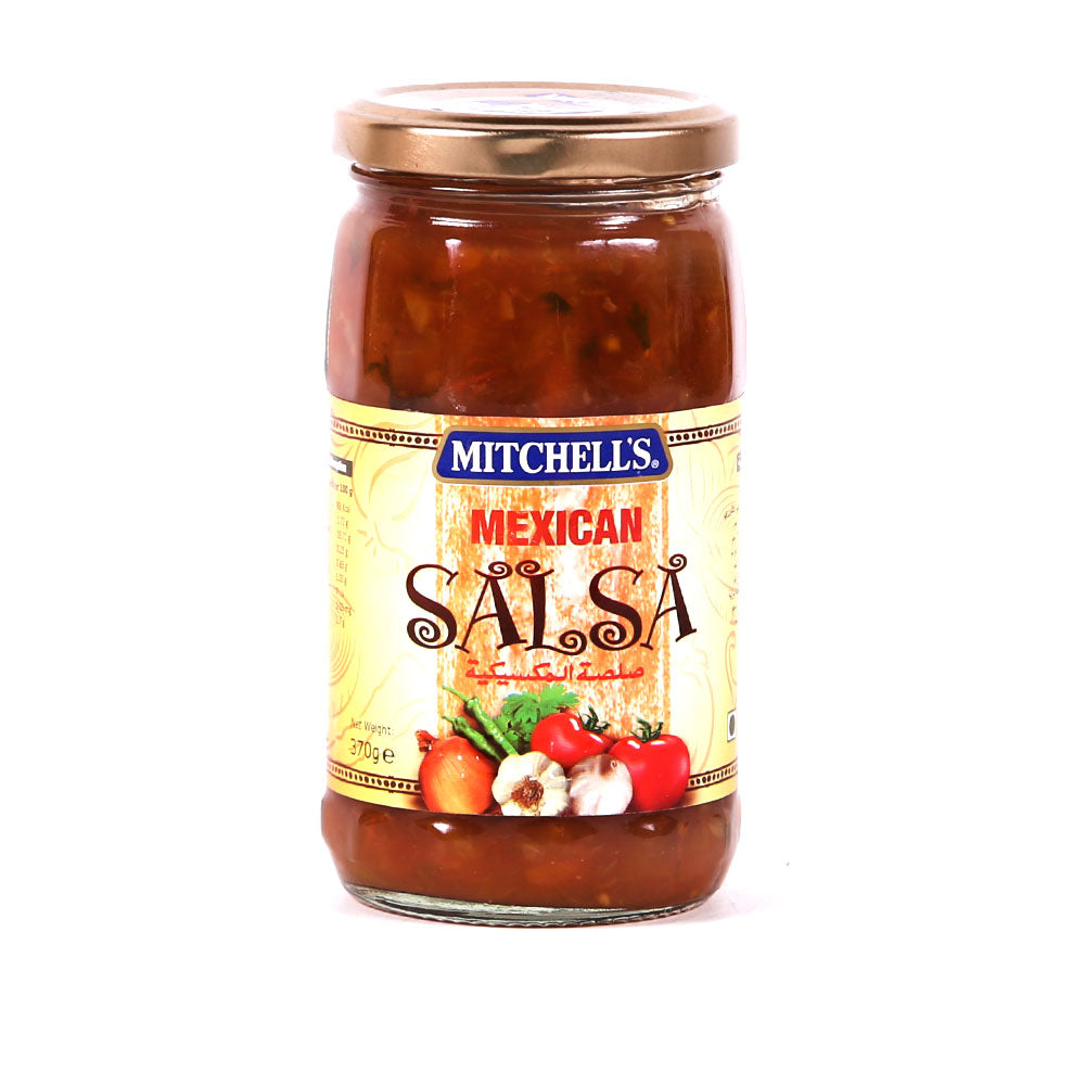 MITCHELLS MEXICAN SALSA 370 GM