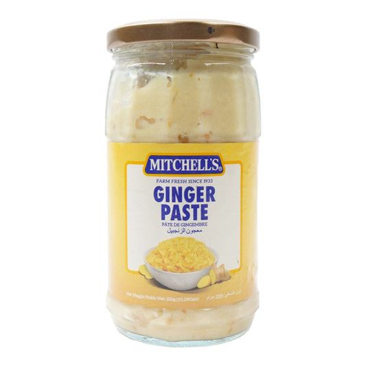 MITCHELLS GINGER PASTE 320 GM