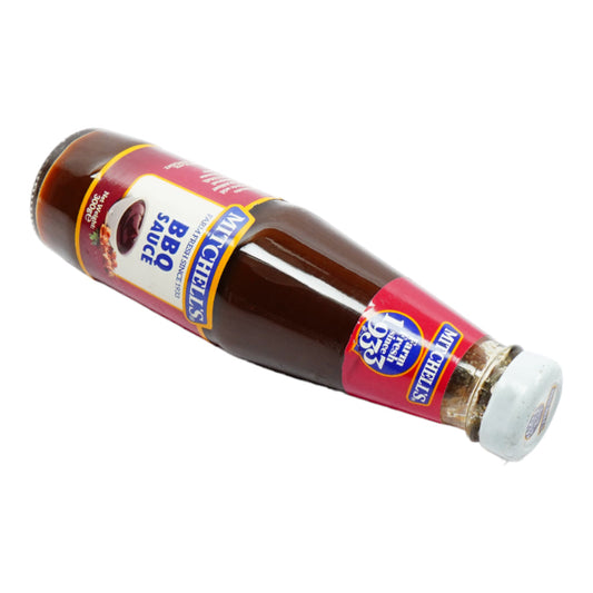 MITCHELLS B.B.Q SAUCE BOTTLE 300 GM