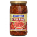 MITCHELLS CARROT PICKLE  340 GM