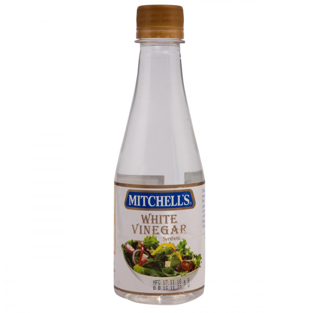 MITCHELLS WHITE VINEGAR SYNTHETIC 300 ML