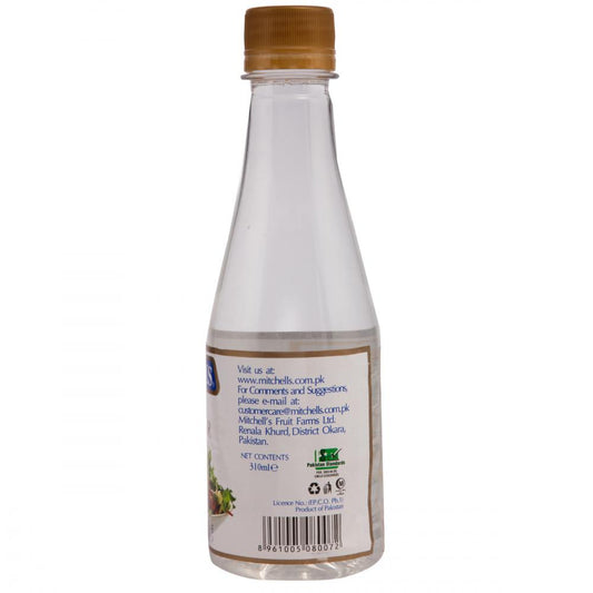 MITCHELLS WHITE VINEGAR SYNTHETIC 300 ML