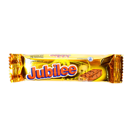 MITCHELLS JUBILEE CHOCOLATE 20 GM