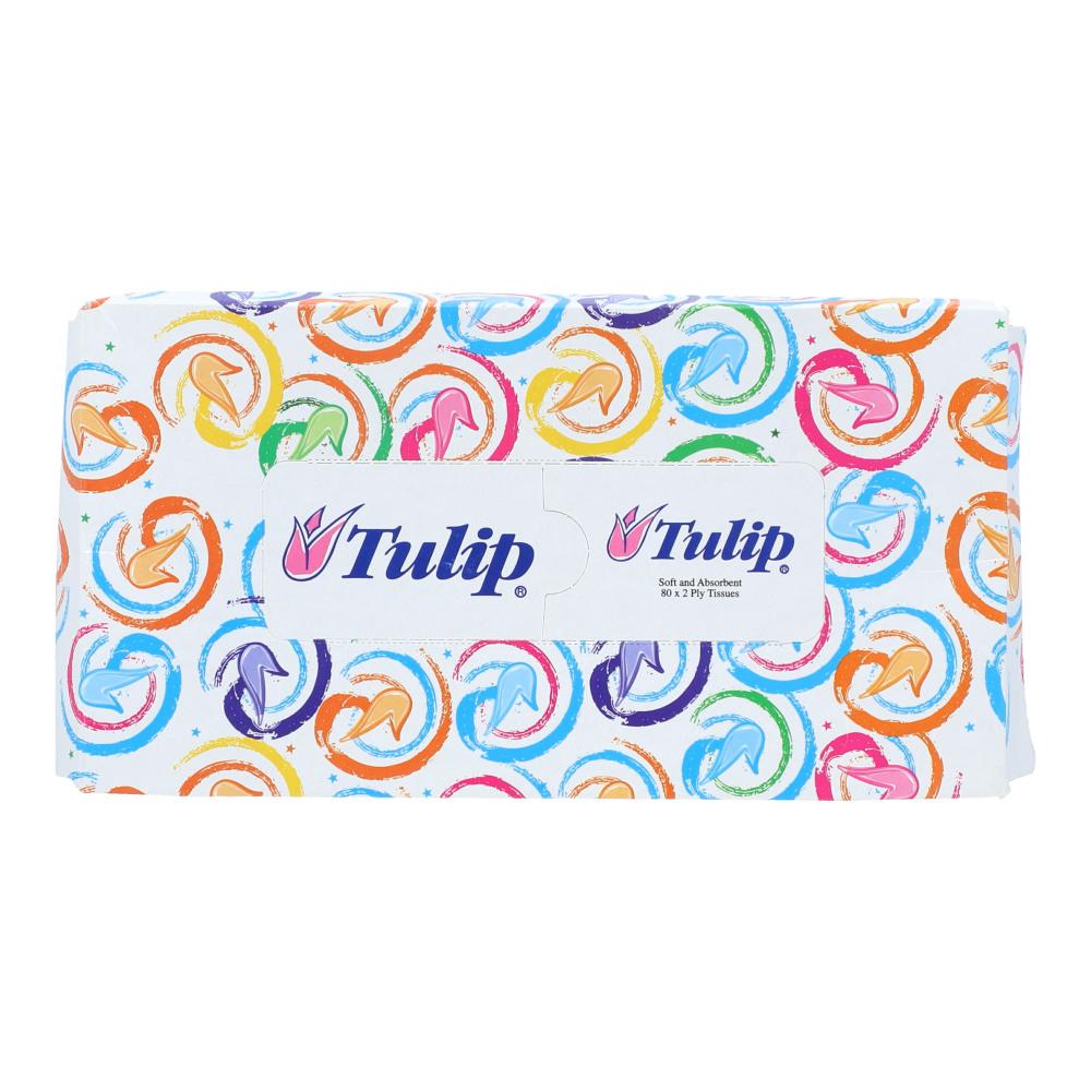 ROSE PETAL TISSUE TULIP REGULAR SOFT & ABSORBENT