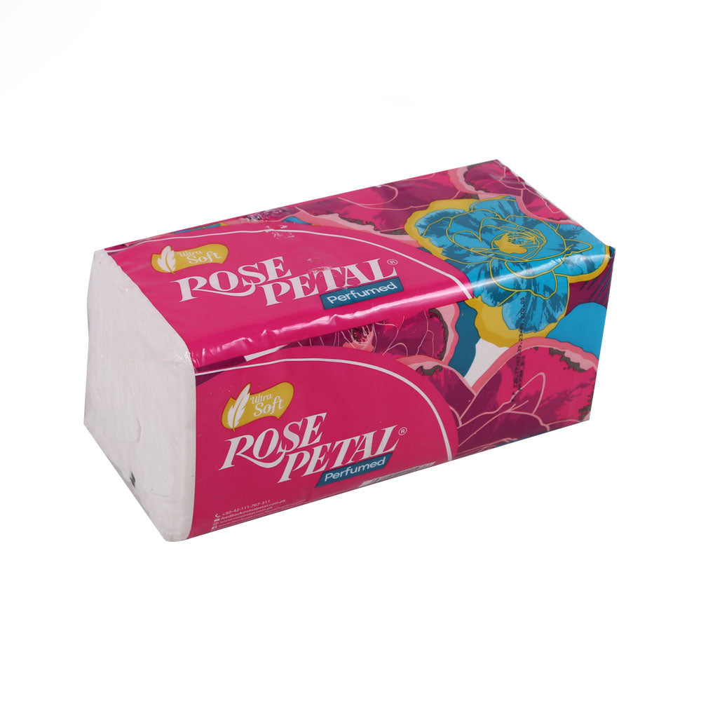 ROSE PETAL PERFUMED 550 SHEETS