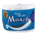 ROSE PETAL TOILET TISSUE MAXOB TOILET ROLL (SINGLE)