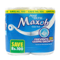 ROSE PETAL TISSUE MAXOB ROLL PACK OF 4 SAVE RS:100