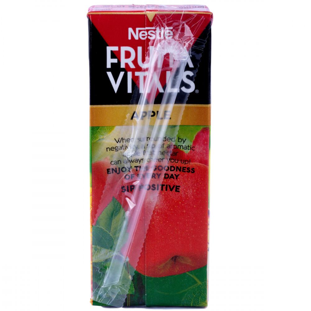 NESTLE JUICE FRUITA VITALS APPLE NECTAR 200 ML