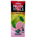 NESTLE JUICE FRUITA VITALS GUAVA NECTAR 200 ML-CARTON