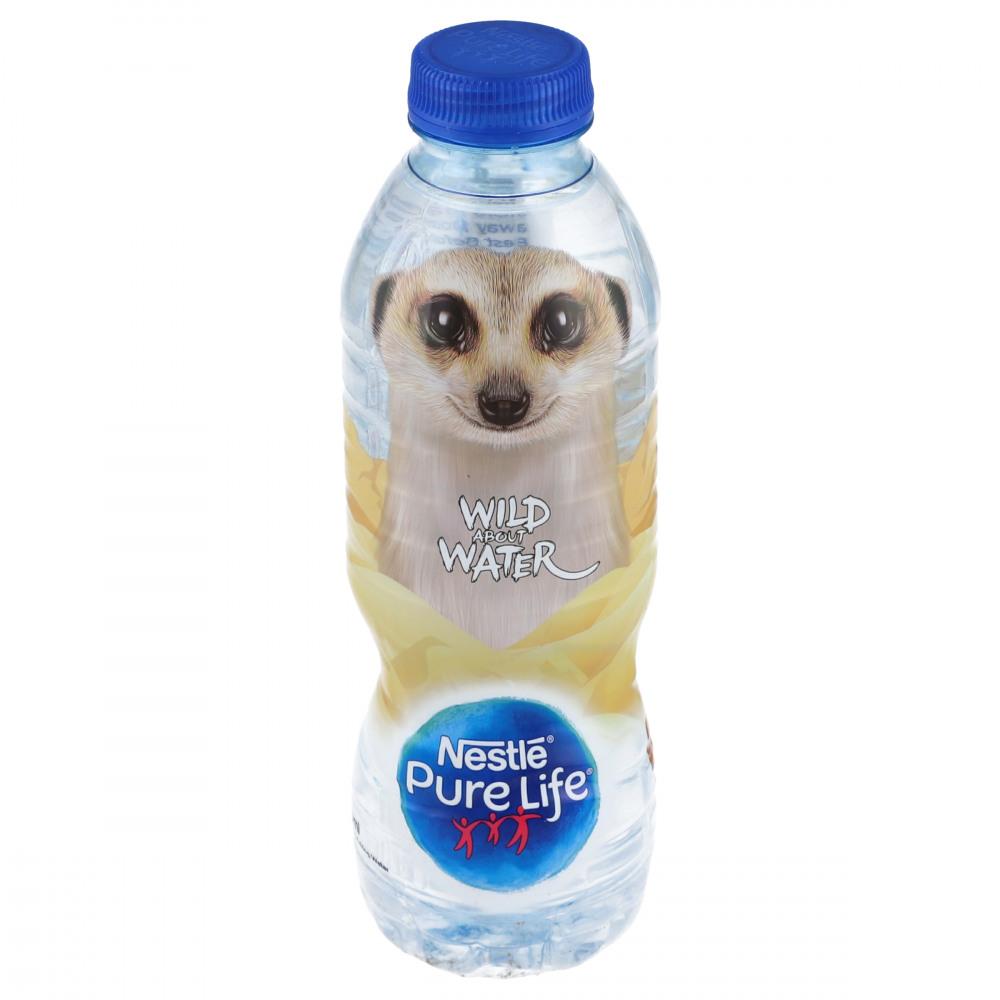 NESTLE PURE LIFE BOTTLED DRINKING WATER 330ML