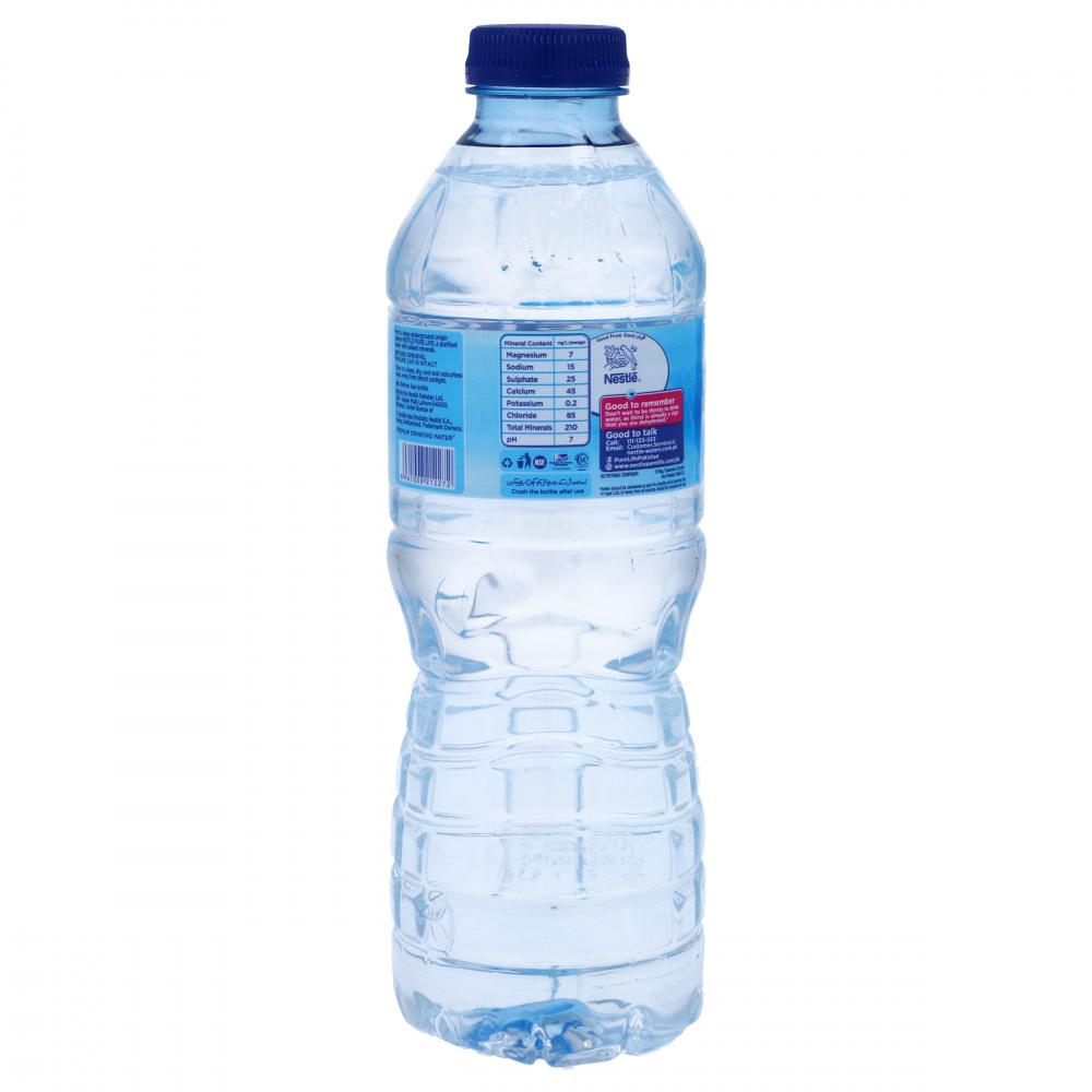 NESTLE WATER PURE LIFE 500 ML