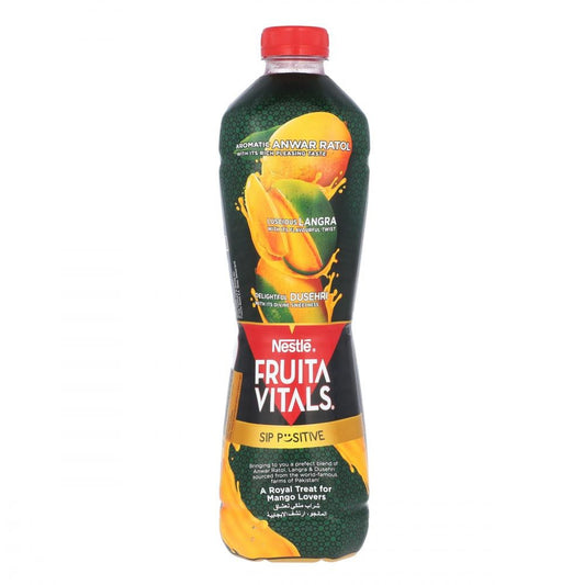 NESTLE JUICE FRUITA VITALS ROYAL MANGOES 1LTR-CARTON