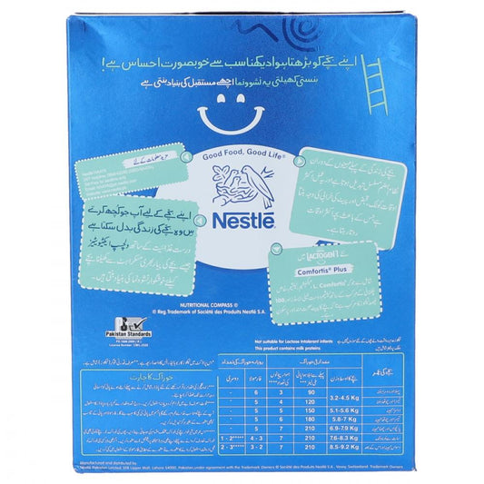 NESTLE LACTOGEN 1 HAPPY SMOOTH 200 GRM