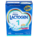 NESTLE LACTOGEN 1 MILK POWDER GENTLE START 400 GM