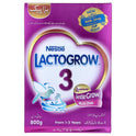 NESTLE LACTOGROW 3 MILK POWDER GENTLE GROW 800 GM