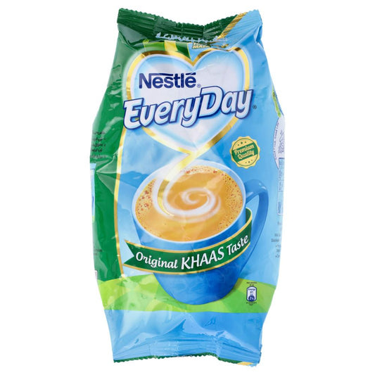 NESTLE EVERYDAY MILK POWDER POUCH 375 GM