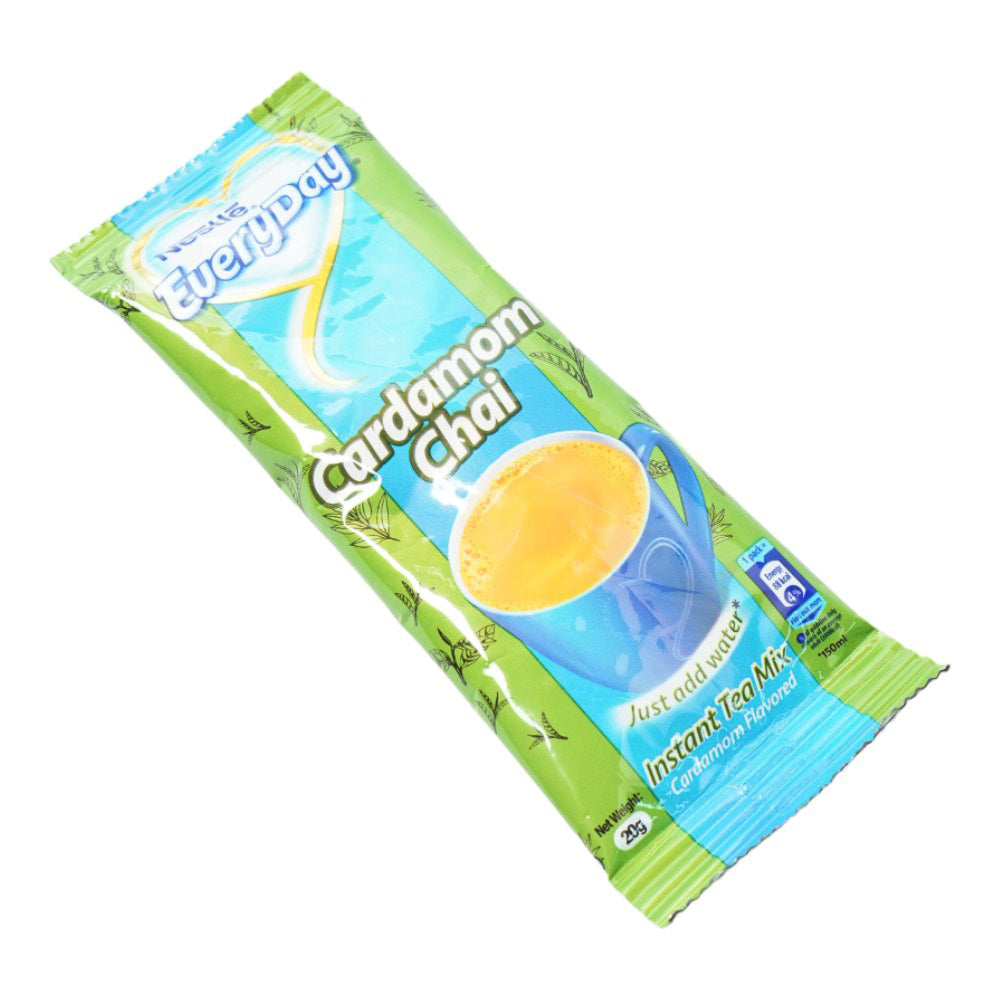 NESTLE EVERYDAY MILK POWDER CARDAMOM TEA 3IN1 SACHET 20 GM