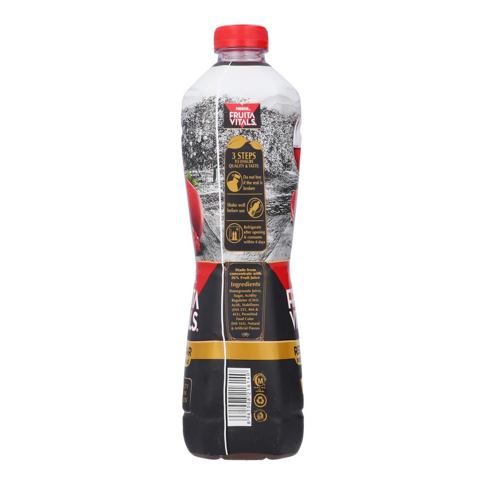 NESTLE FRUITA VITALS JUICE RED ANAAR GOLD RANGE 1 LTR