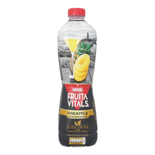 NESTLE JUICE FRUITA VITALS PINEAPPLE FROM INDONESIA 1 LTR