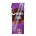 NESCAFE COFFEE CHILLED MOCHA LIQUID 200 ML-CARTON