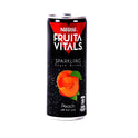 NESTLE FRUITA VITALS SPARKLING FRUIT DRINK PEACH CAN 250ML