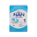 NESTLE MILK POWDER NAN 1 OPTIPRO 600 GM