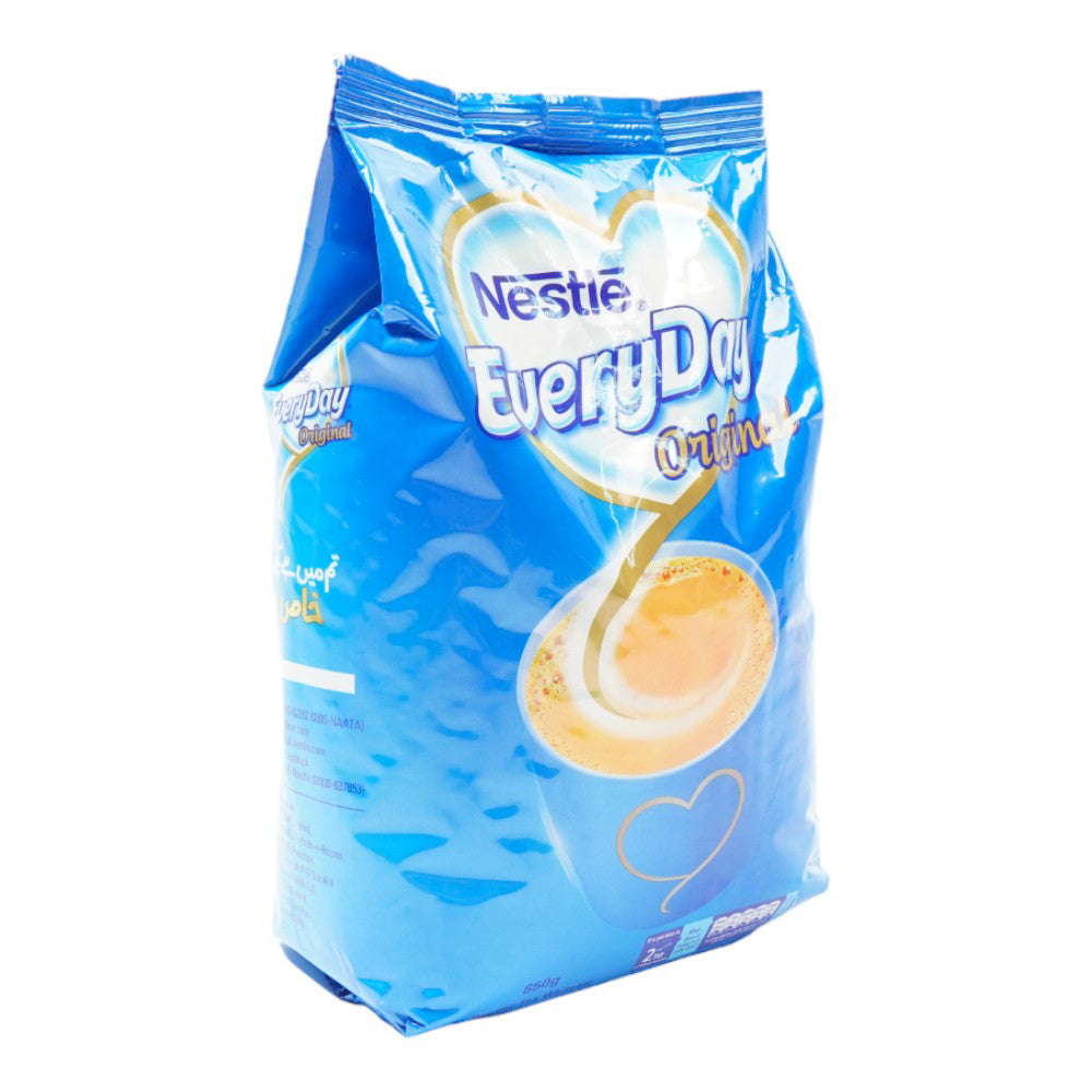 NESTLE EVERYDAY MILK POWDER POUCH 850 GM