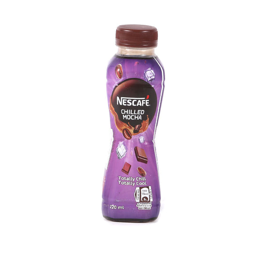 NESCAFE CHILLED MOCHA BOTTLE 220ML