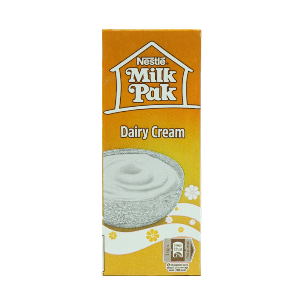 NESTLE MILKPAK CREAM 200ML