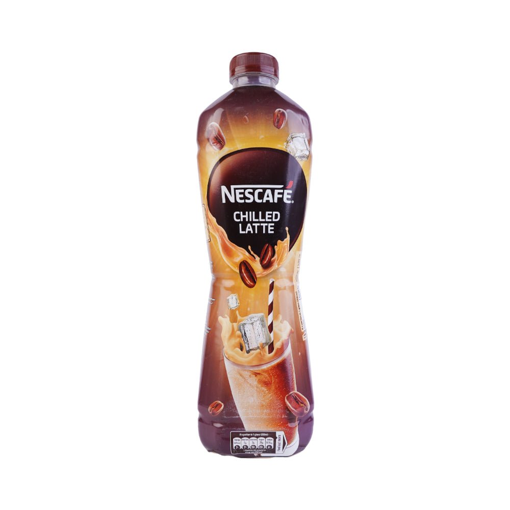 NESCAFE CHILLED LATTE PET BOTTLE 1LTR