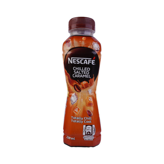 NESCAFE SALTED CARAMEL 220ML