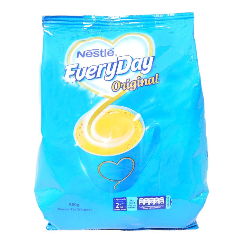 NESTLE EVERYDAY MILK POWDER POUCH 560 GM