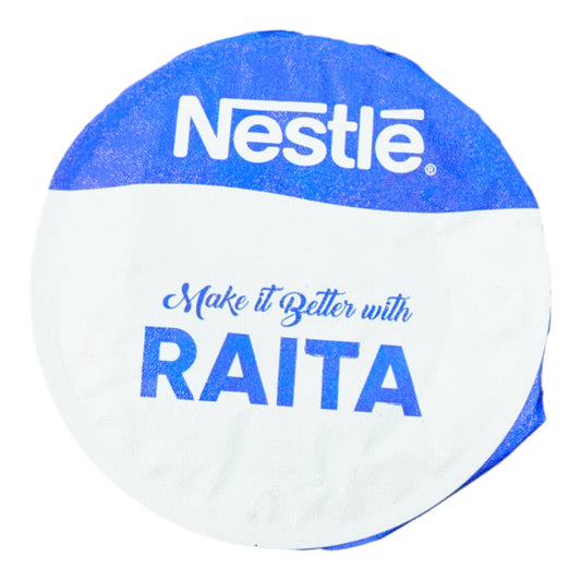 NESTLE ZEERA RAITA 220 GM