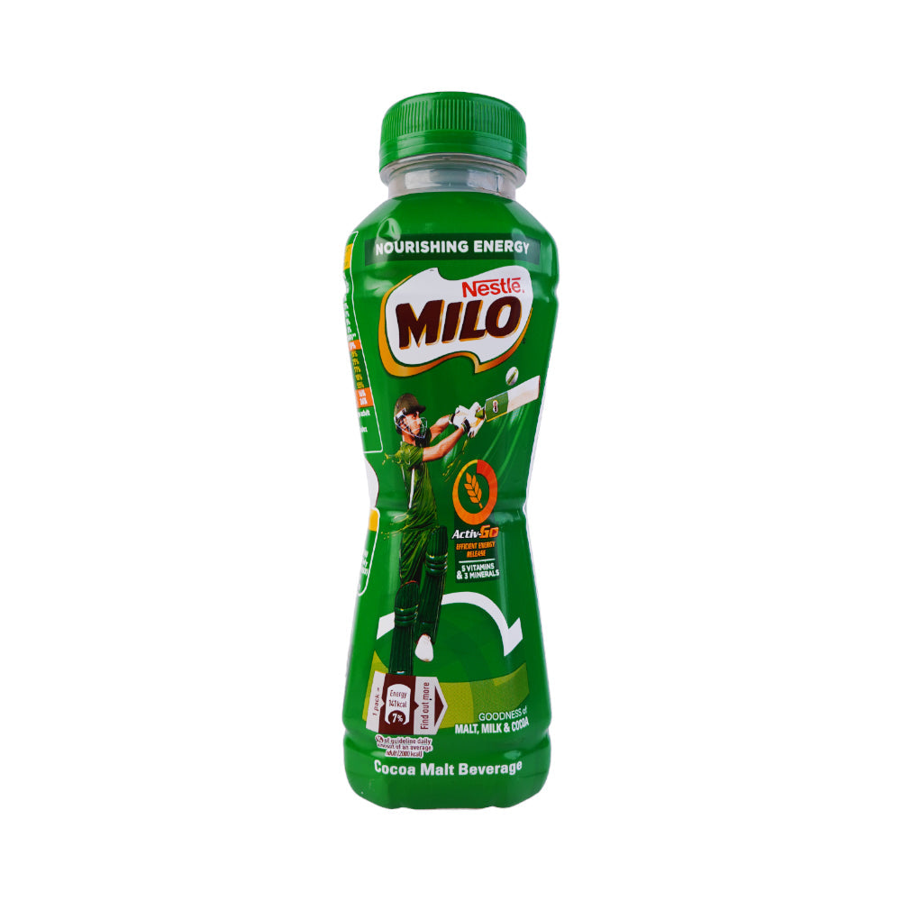 NESTLE MILO BOTTLE ENERGY DRINK 220ML