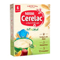 NESTLE CERELAC THREE FRUITS AND WHEAT 350 GM