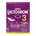 NESTLE LACTOGROW  3 MILK POWDER GENTLE GROW 400 GM