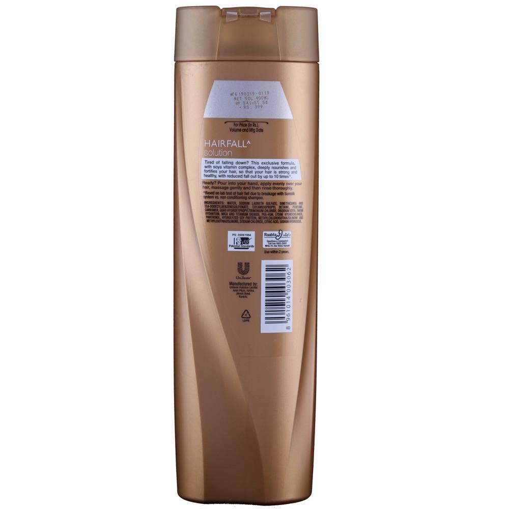 SUNSILK SHAMPOO HAIRFALL SOLUTION  360 ML