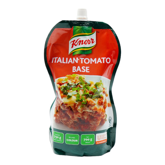 KNORR ITALIAN TOMATO SAUCE 700GM