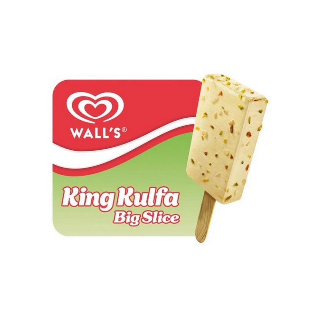 WALLS KING KULFA SLICE 80 ML