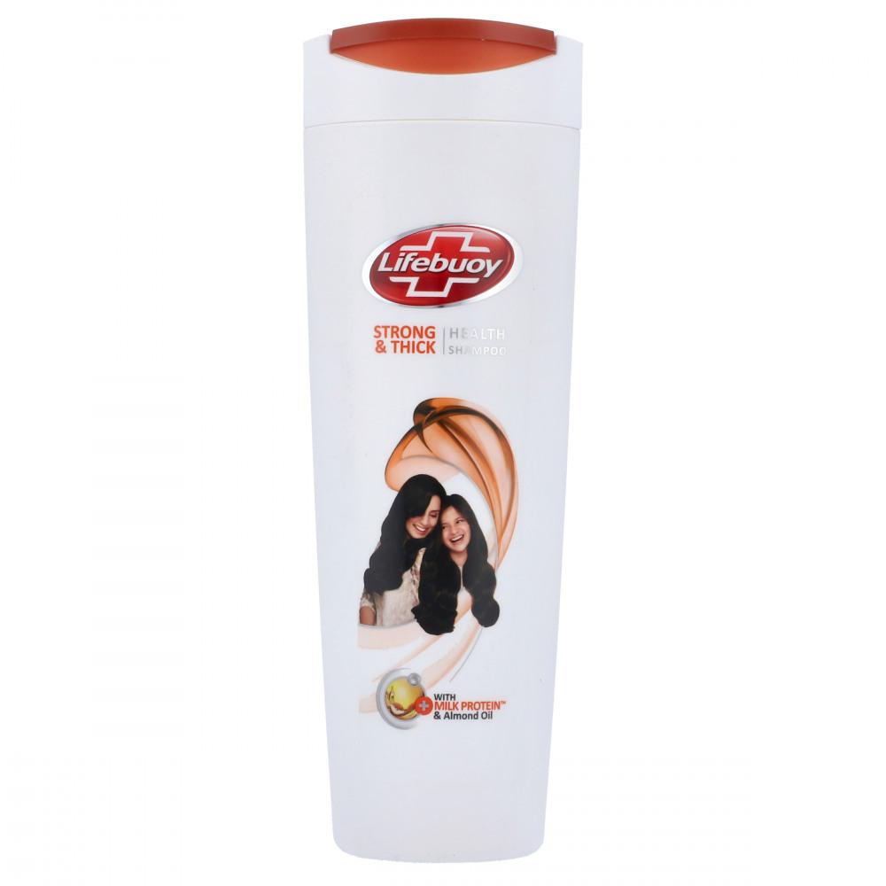 LIFEBUOY SHAMPOO STRONG AND THICK 370 ML