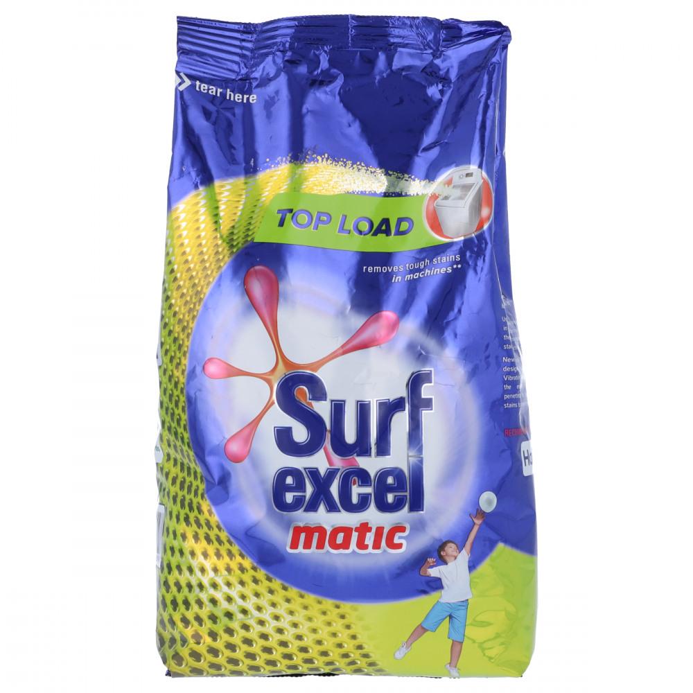 SURF EXCEL WASHING POWDER MATIC TOP LOAD 1 KG