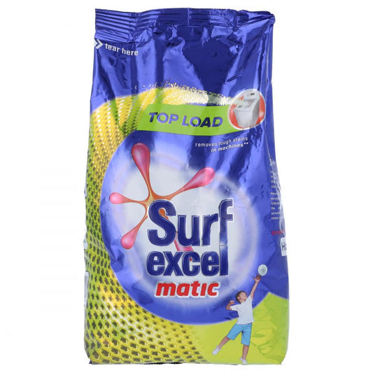 SURF EXCEL WASHING POWDER MATIC TOP LOAD 1 KG