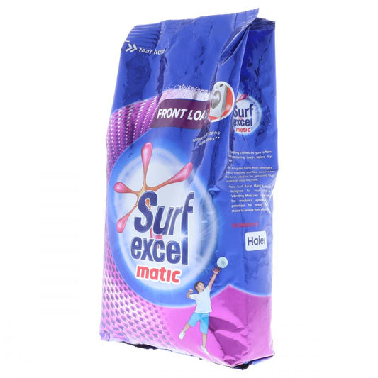 SURF EXCEL WASHING POWDER MATIC FRONT LOAD 1 KG