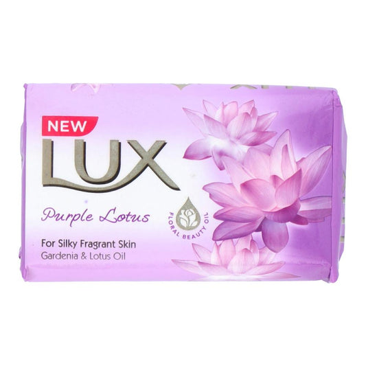 LUX SOAP PURPLE LOTUS 98 GM