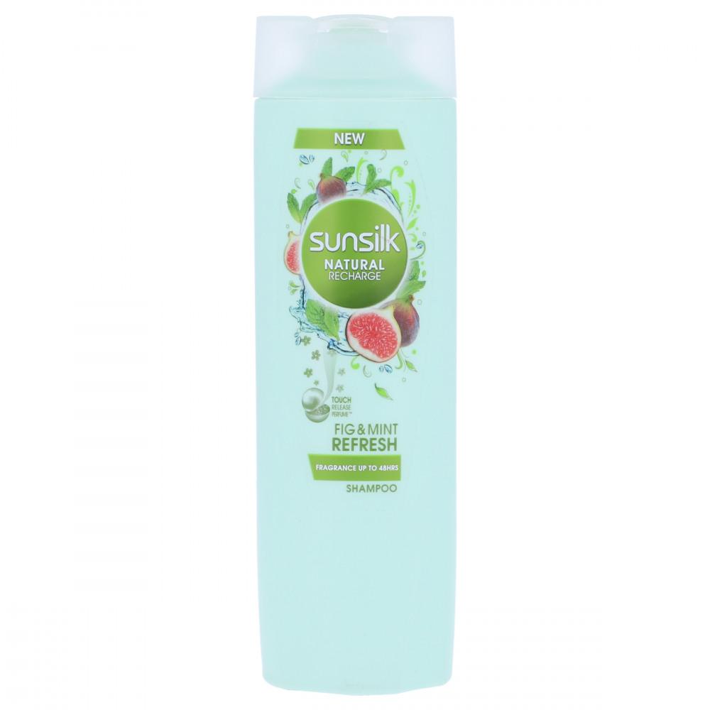 SUNSILK SHAMPOO REFRESH 185 ML