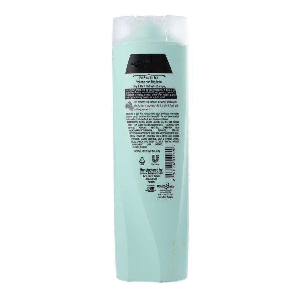 SUNSILK SHAMPOO REFRESH 380 ML