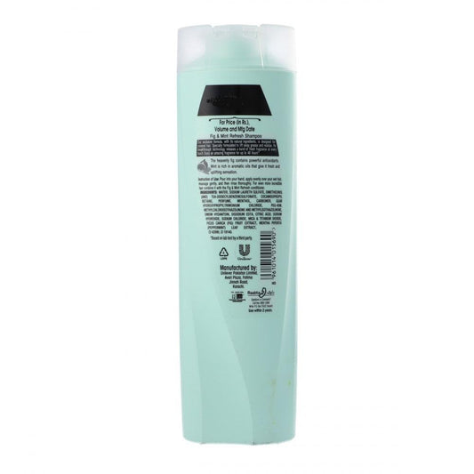 SUNSILK SHAMPOO REFRESH 380 ML