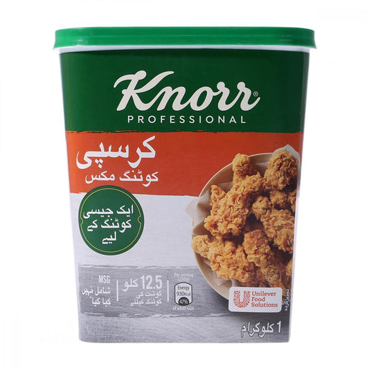 KNORR CRISPY COATING MIX 1 KG