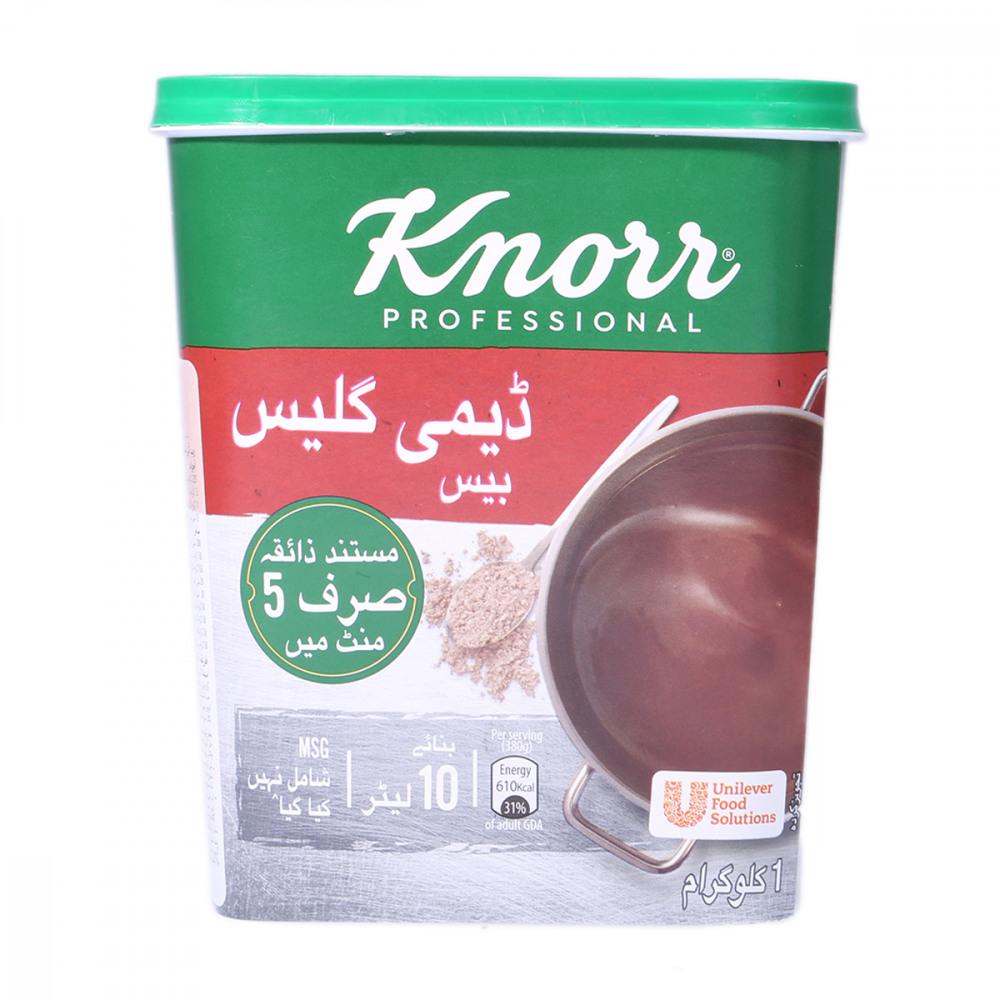 KNORR PROFESSIONAL DEMI GLACE BASE 1 KG